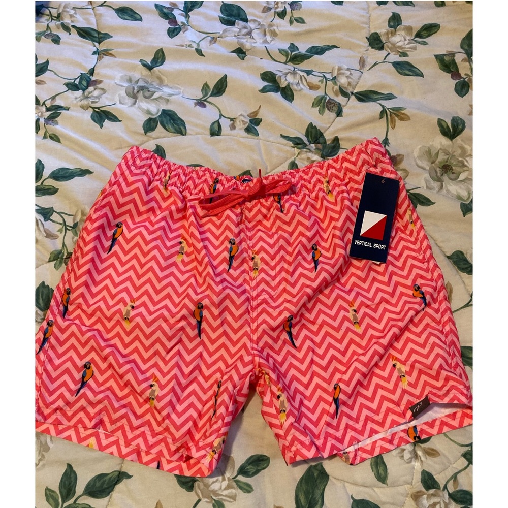 Vertical Sport Shorts
